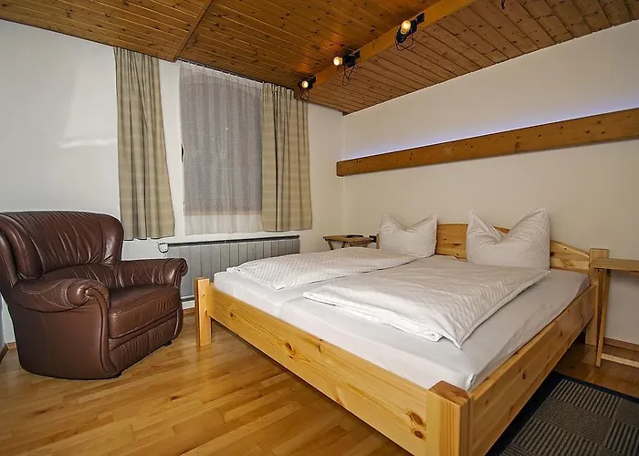 Gasthuis Rosenegg Finkenberg