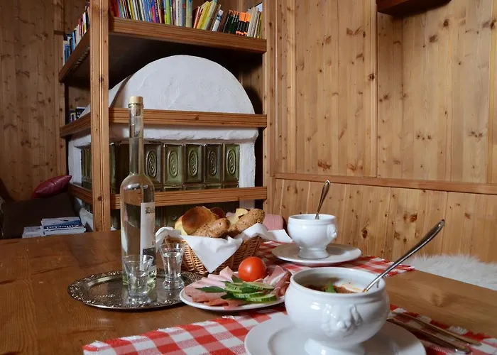 Gasthuis Rosenegg Finkenberg