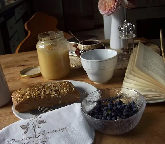 Rosenegg Gasthuis Finkenberg