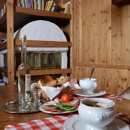 Affittacamere Rosenegg Finkenberg