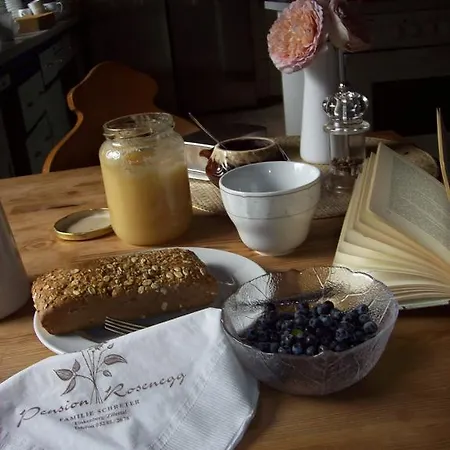 Rosenegg Affittacamere Finkenberg