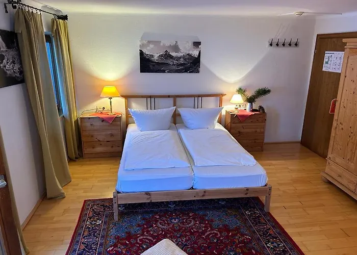 Konukevi Rosenegg Finkenberg
