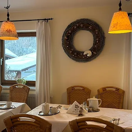 بيت ضيافة Rosenegg